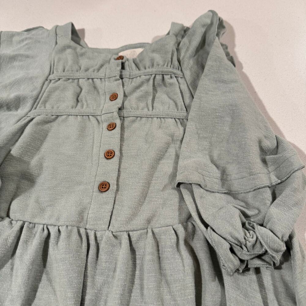 Vignette Toddler Girl 5Y Half Sleeve Dress - Picture 2 of 6